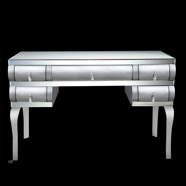 Mirrored Furniture mirror cabinet HF003