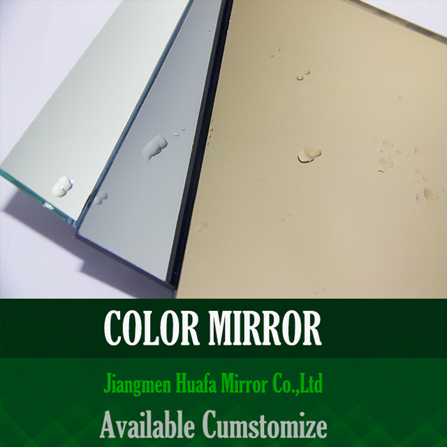 Europ Bronze Mirror C002